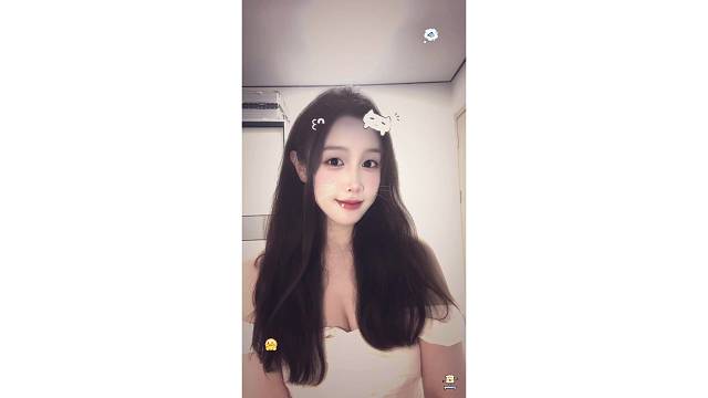 今天拥有像苹果汽水般雀跃的心情
