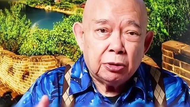 黄一飞谈周星驰，称非常感激对方