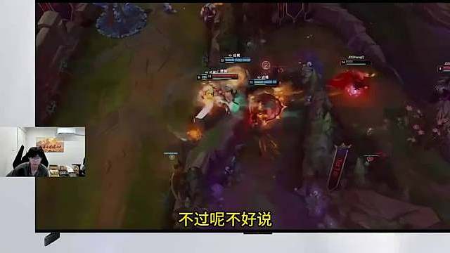 Wayward：不给Bin机会？怎么可能，Bin想回归Wenbo打得再好也没用，知道吗？因为这就是老