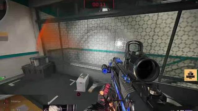 巅峰赛1v5成功清图！