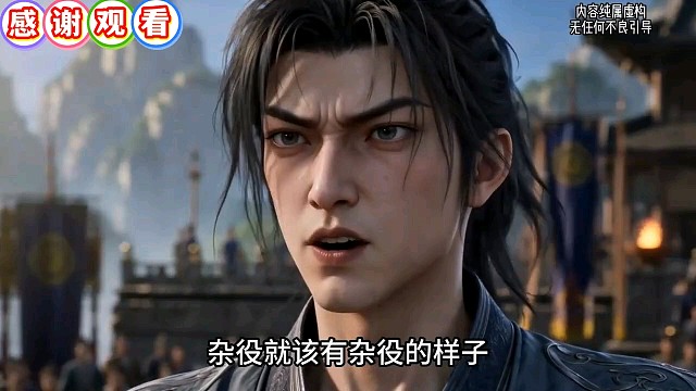 废灵根杂役觉醒复制系统，偷看练剑复制万法逆袭