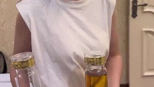 虎骨酒怎么少了一半？