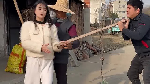 媳妇竟然这样做