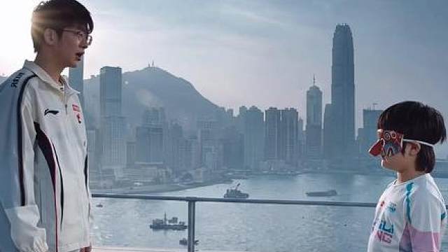 Bin哥收手吧，外面全是theshy，你被包围啦