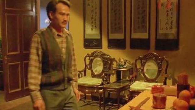 南洋邪物不惧神明道法，英叔遇上一生最强劲敌