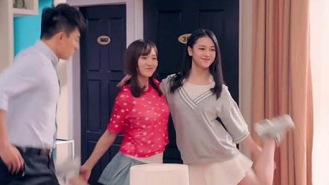 2.《爱情公寓番外篇：开心原力》