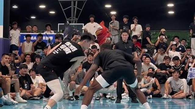 “迪亚洛：可曾听闻NBA扣篮王，在我面前秀扣篮？”