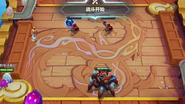 厄加特开局带3个魔盗纹章，2杠5莎弥拉就位直接吓退7家！