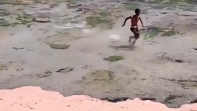 原来上帝就长这个样子啊