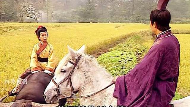 25.刘备大难不死遇到水镜先生指点迷津
