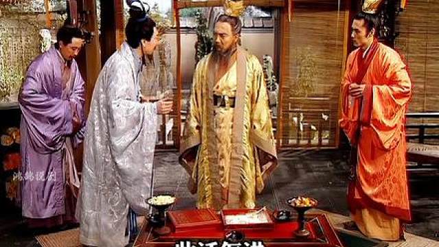 66.曹丕凭借坚韧隐忍的性格，最终成功战胜曹植登上世子之位