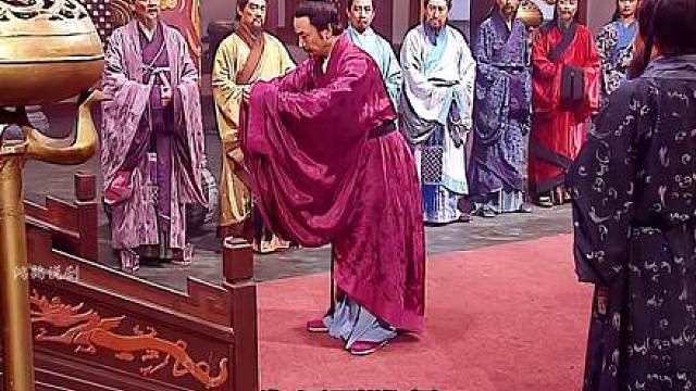 85.邓芝凭借精妙绝伦的口才，最终成功说服孙权联蜀抗魏