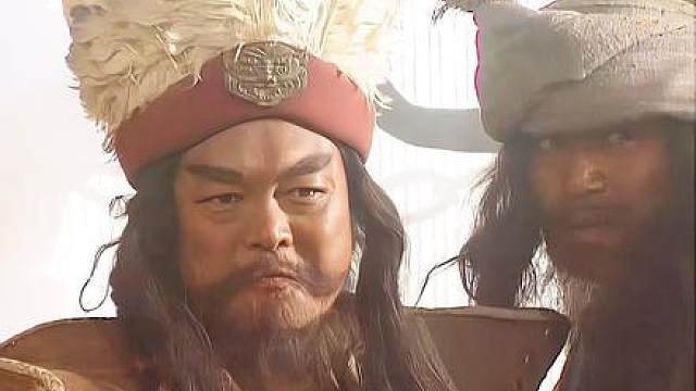 92.诸葛亮火烧藤甲兵七擒七纵孟获，最终彻底让他心服口服平定了南中