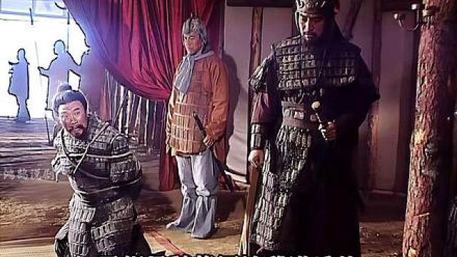 107.诸葛亮北伐连战连捷之际，岂料刘禅听信谗言下诏将大军召回