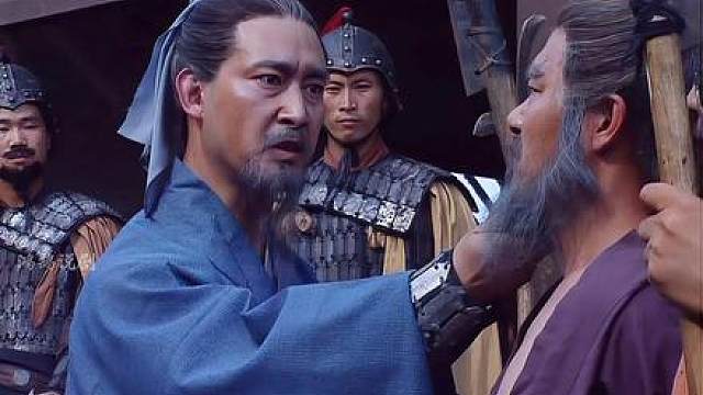 133.钟会受到司马昭的猜忌，再经姜维一番怂恿挑拨，于是决意起兵反叛