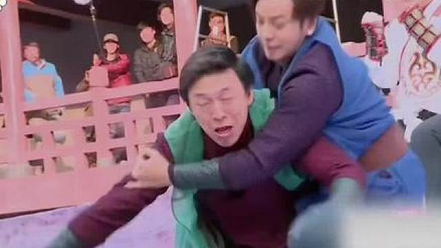 54.极限挑战第二季真·三国无双
