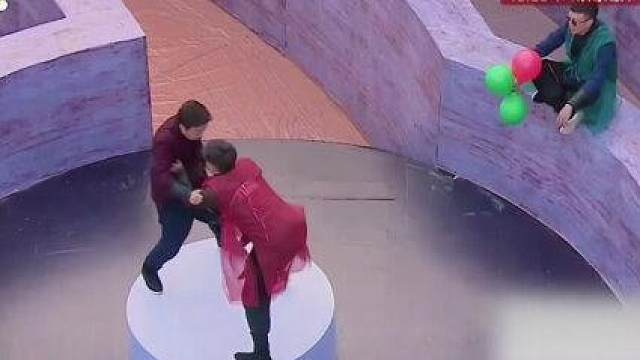 55.极限挑战第二季真·三国无双