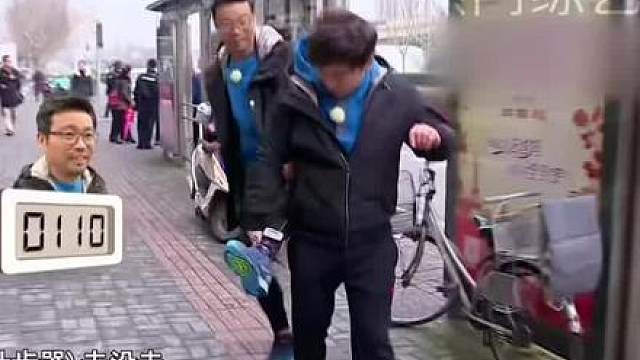 65.极限挑战第二季说走就走的旅行