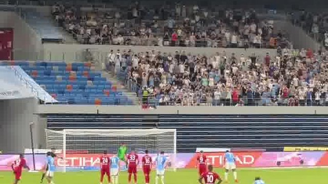 韦斯利罚丢点球，好可惜！下次会不会尝试一脚爆射呢#足球