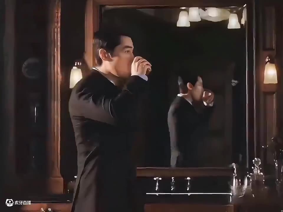 《繁花》封神名场面，游本昌爷爷拍完这段久久不能出戏