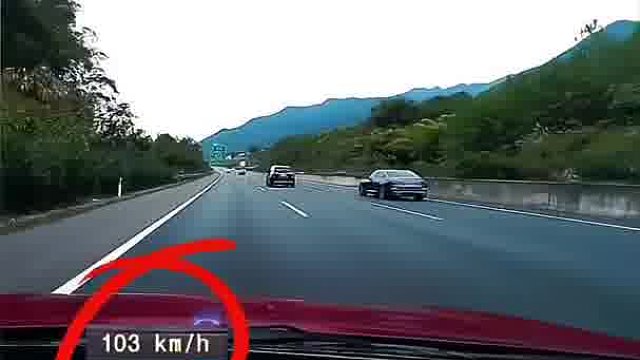 连SUV都看不下去了