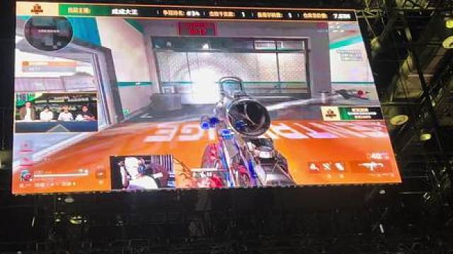 打完7个 xdd：一人一个包！
