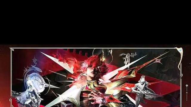 好帅。