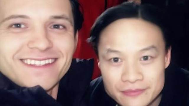中国人真的能飞 荷兰弟的替身是河南弟 (cr：