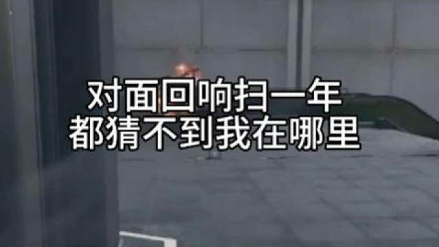 全网找不出第二个能打出这种操作的人...