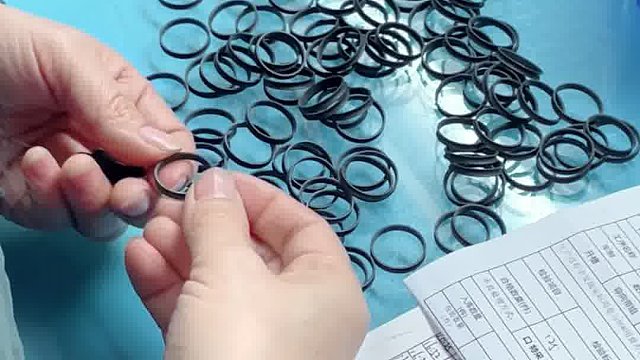 沉浸式体验：质检员的一天——一天看上千个密封圈，是什么体验