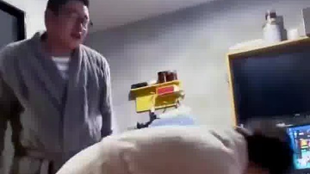 图的就是最后那两下！