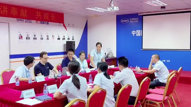 《东莞遇见世界密封圈，开启卓越密封》