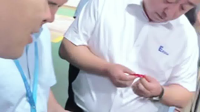 “天行健，君子以自强不息”——《周易》
