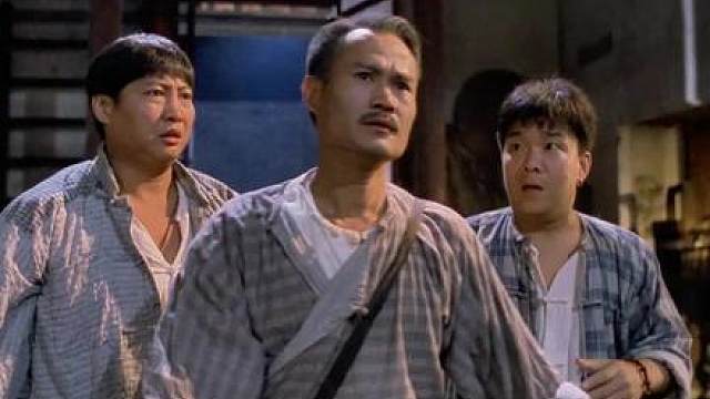 21.90年港片神作，英叔肥宝联手大战南疆邪巫