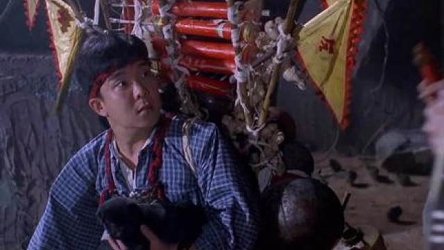 38.90年港片神作，英叔肥宝联手大战南疆邪巫