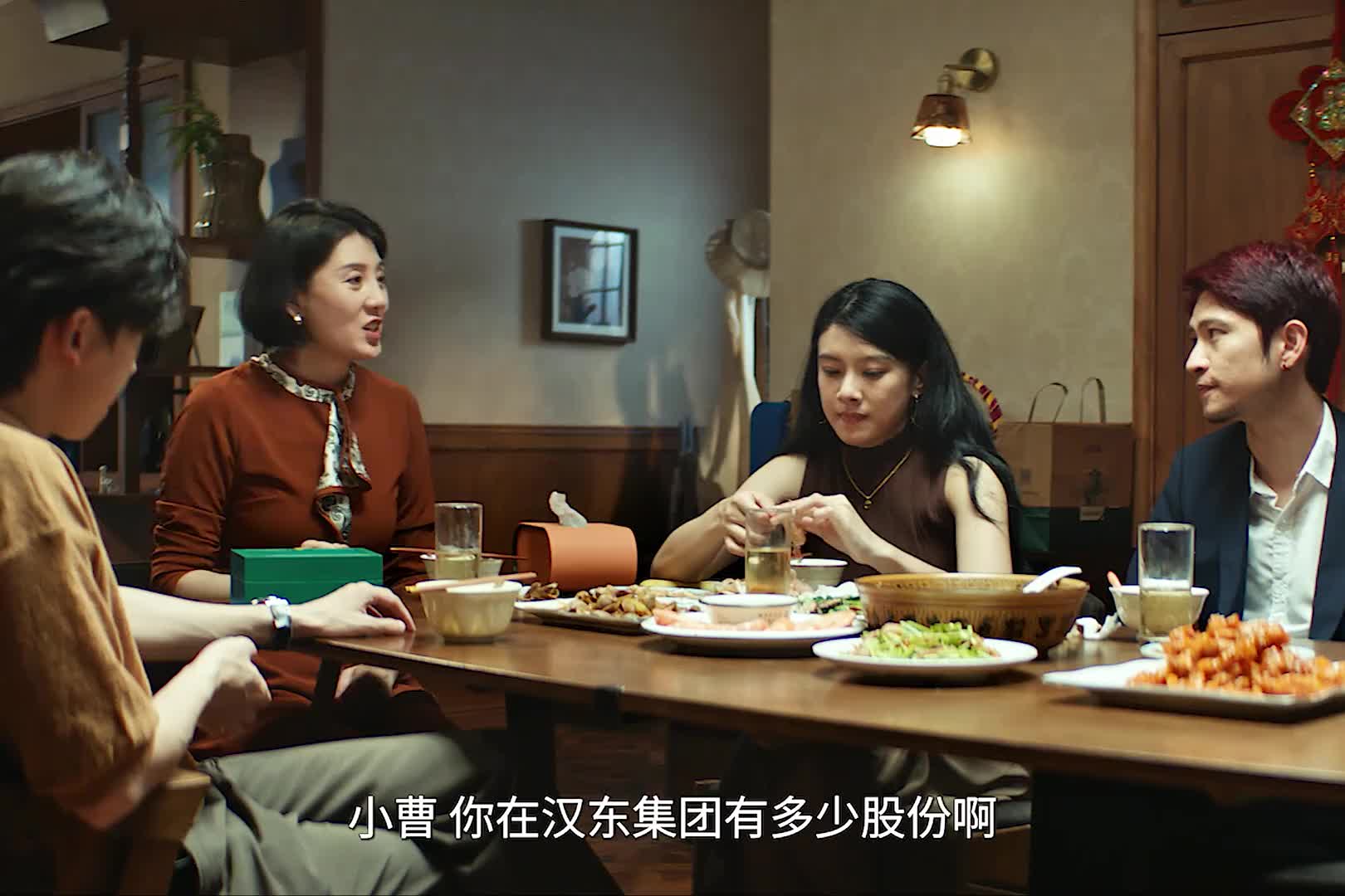 .“在最无能为力的年纪，遇到了最想守护一生的人”