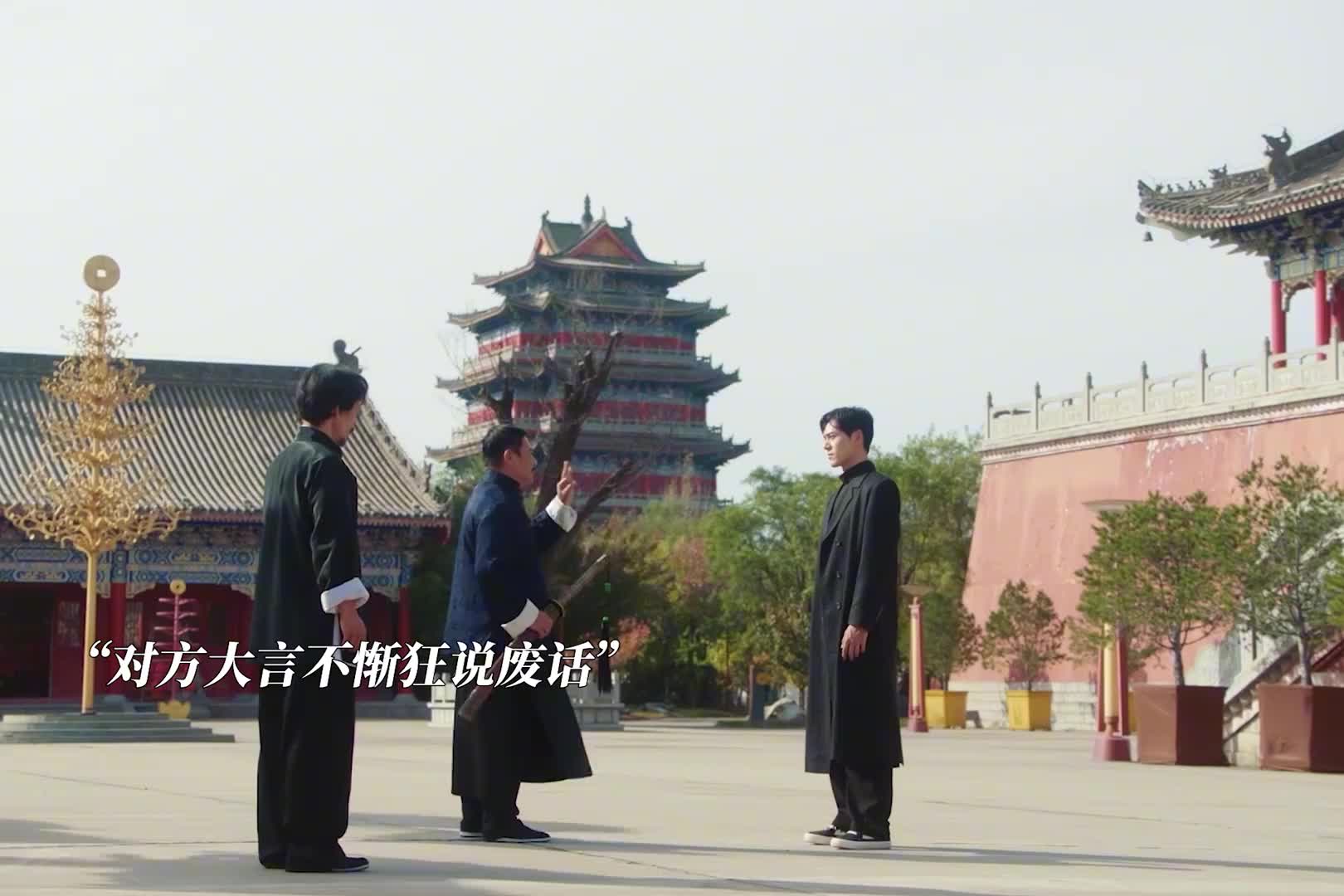 女孩尝试姐夫的功法书，这天雷可真好玩