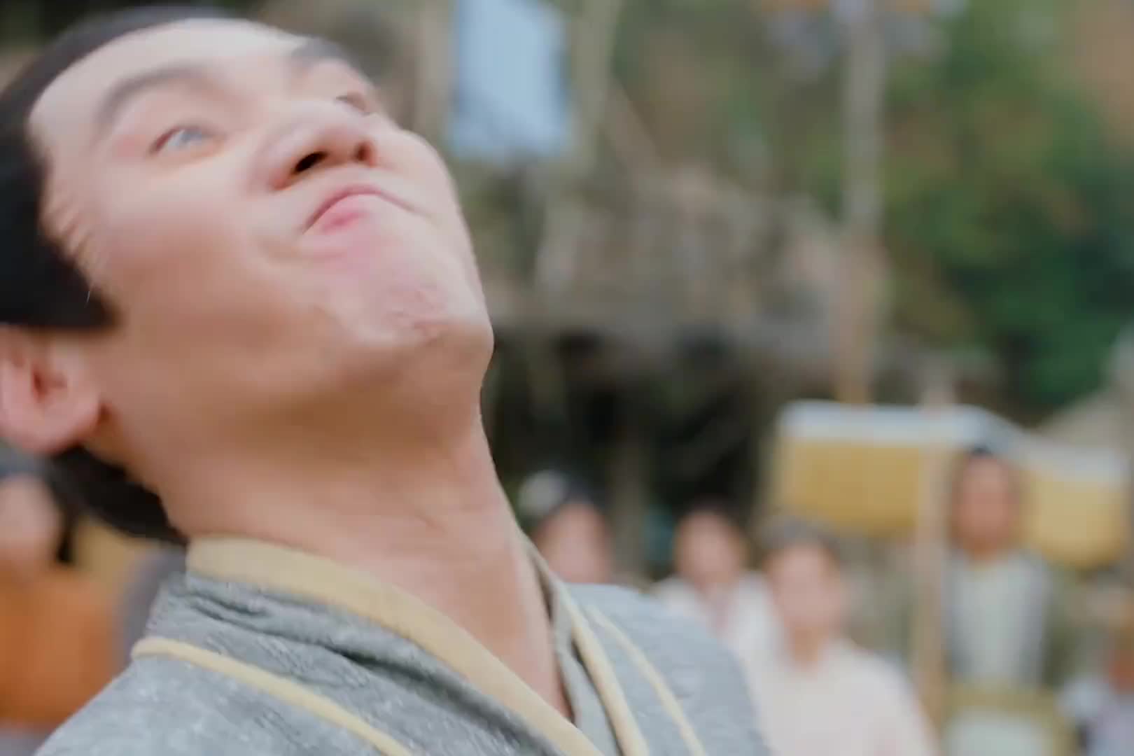穿越到古代开启困难模式