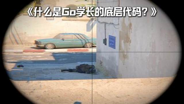《底层代码》 什么是Go学长的底层代码