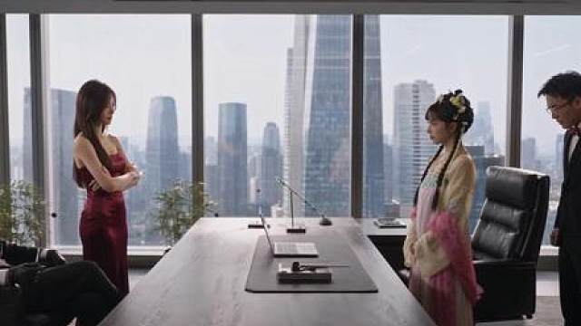 第五集-王浩宇面临牢狱之灾，安澜顶级智斗力挽狂澜