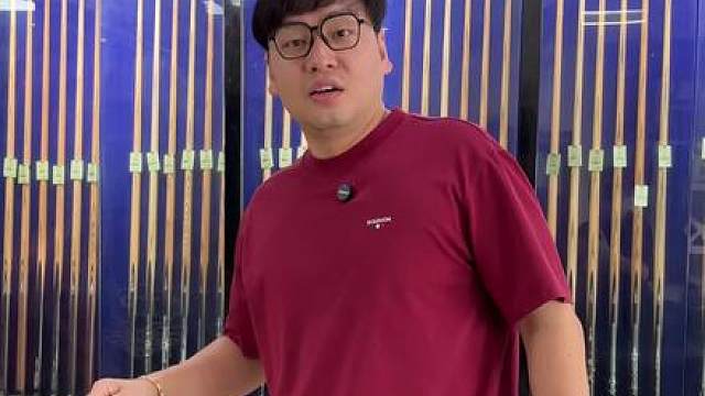 想要哪一款球杆我让 送给你！