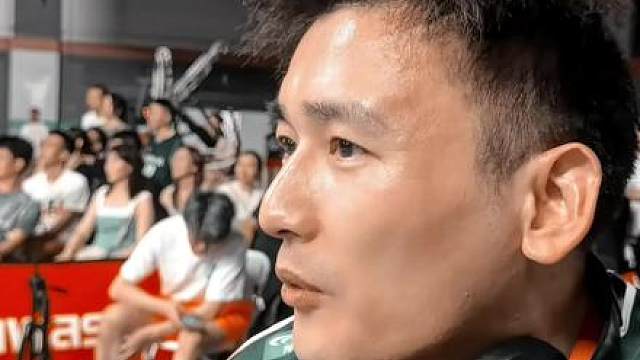 “谁跟我说球慢的” Chun wei CHEN
