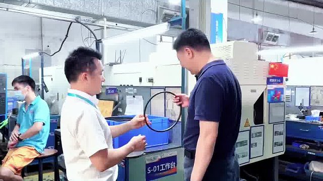《密封圈：工业设备的密封守护者》