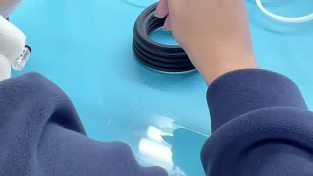 三秒操作，证明这个圈没问题