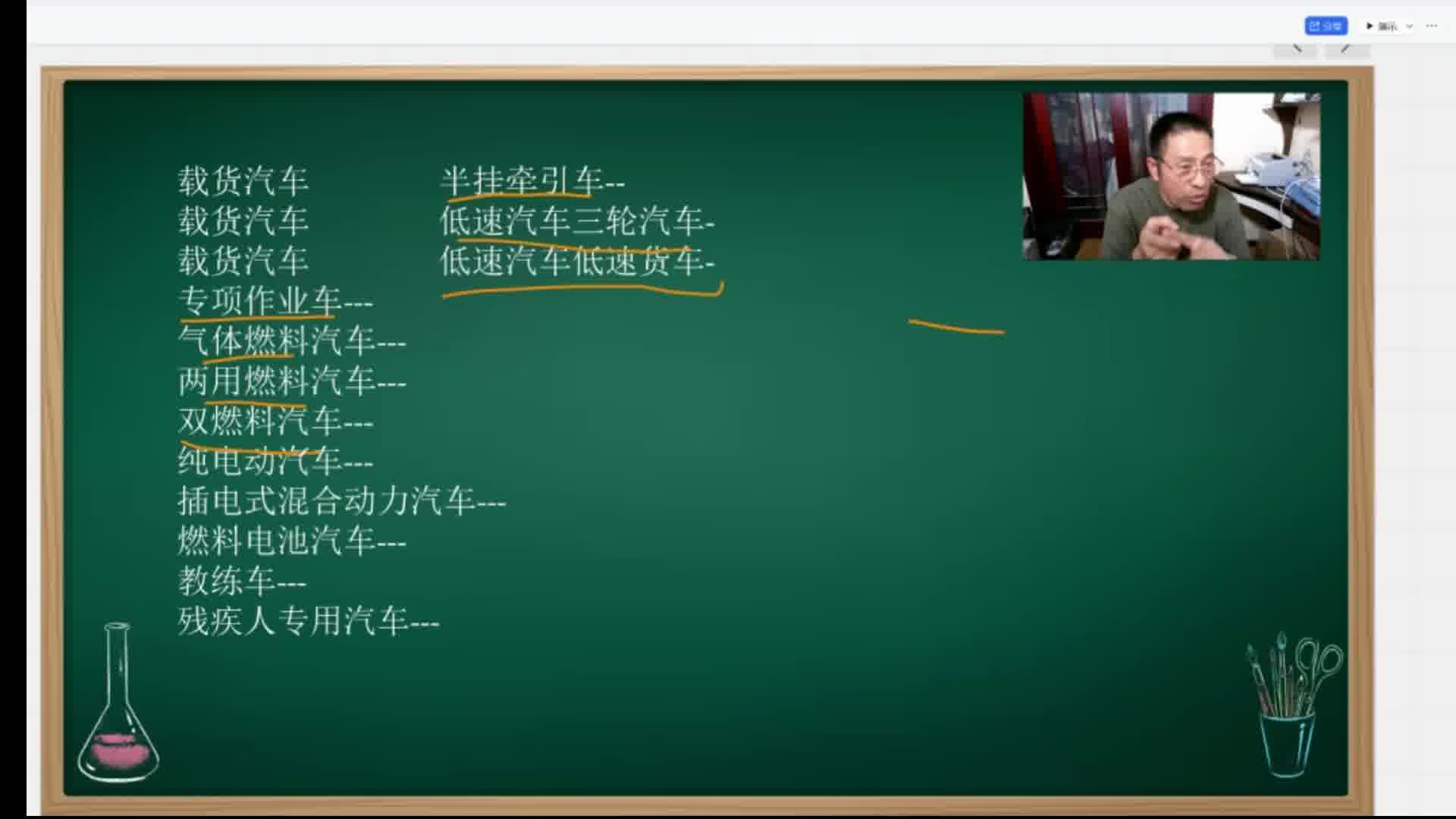 2027年机动车检测维修工程师培训关于两用燃料和双燃料车知识点