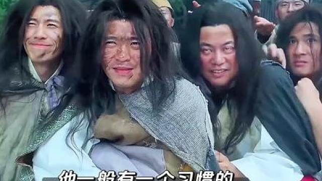 正是因为星爷这份认真，才塑造了这么多经典无法超越的角色