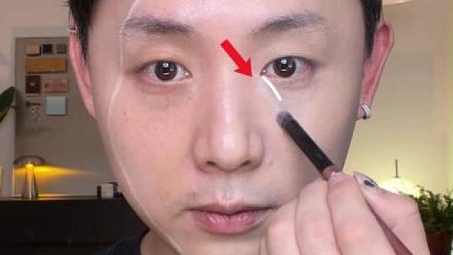1分钟！学会消肿显瘦的3D皮贴骨立体底妆