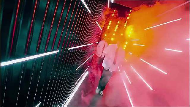 EWC梦之队表演赛，康康队和平平队登场！

 ​​​