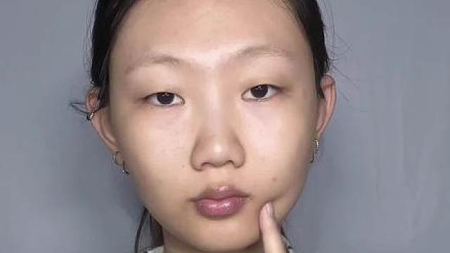 超级美萌的上镜妆来啦！！！