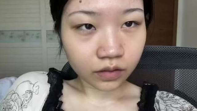 普通女孩的7min超详解妆教来啦！内双也能轻松画出网感妆容昨天剪视频到晕倒orz…